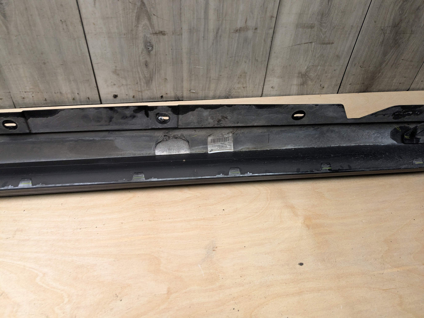 19-25 OEM BMW G20 330i 330iX Right Passenger Side Skirt Rocker Panel Molding