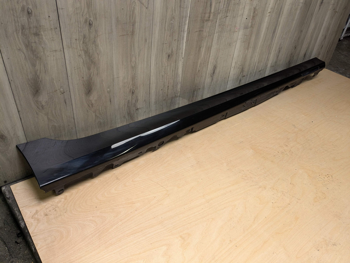 19-25 OEM BMW G20 330i 330iX Right Passenger Side Skirt Rocker Panel Molding