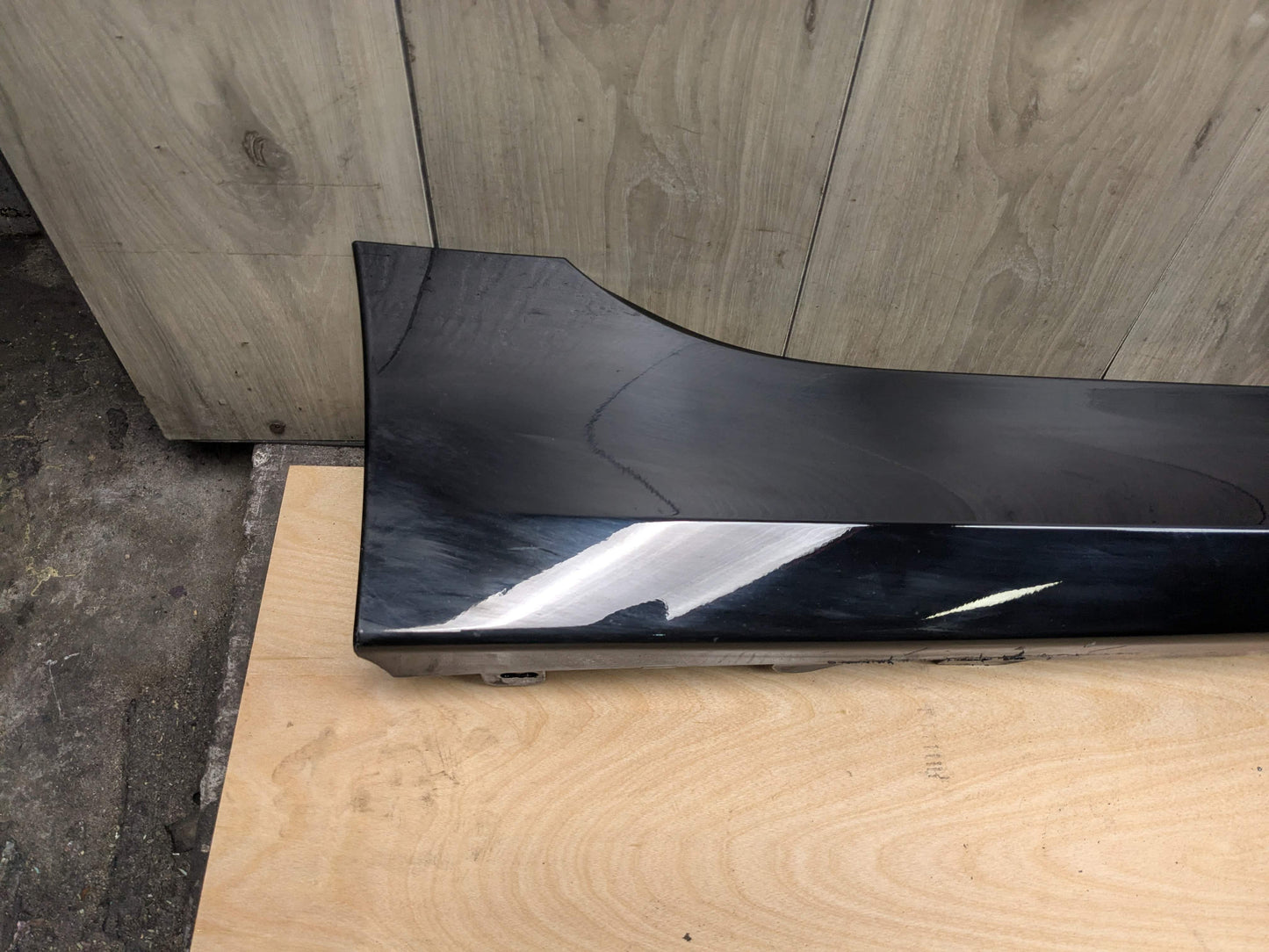 19-25 OEM BMW G20 330i 330iX Right Passenger Side Skirt Rocker Panel Molding