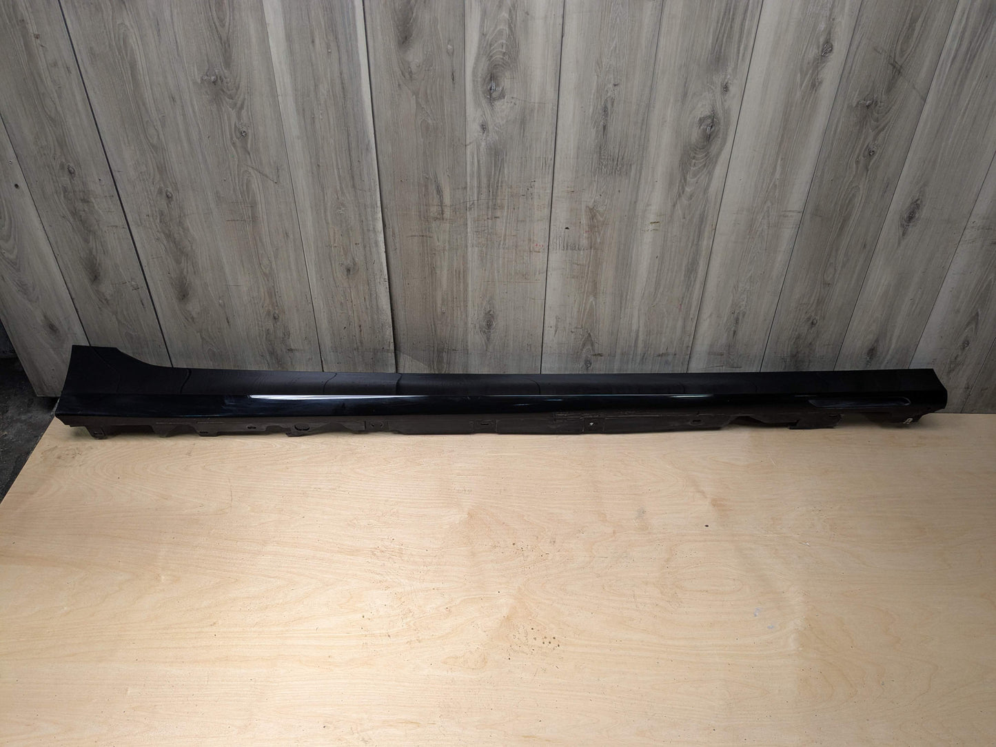 19-25 OEM BMW G20 330i 330iX Right Passenger Side Skirt Rocker Panel Molding