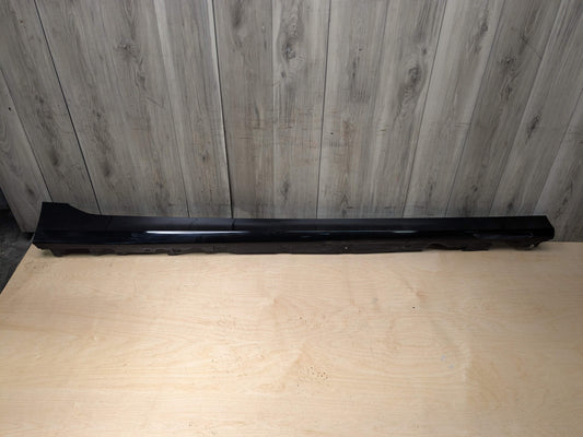 19-25 OEM BMW G20 330i 330iX Right Passenger Side Skirt Rocker Panel Molding