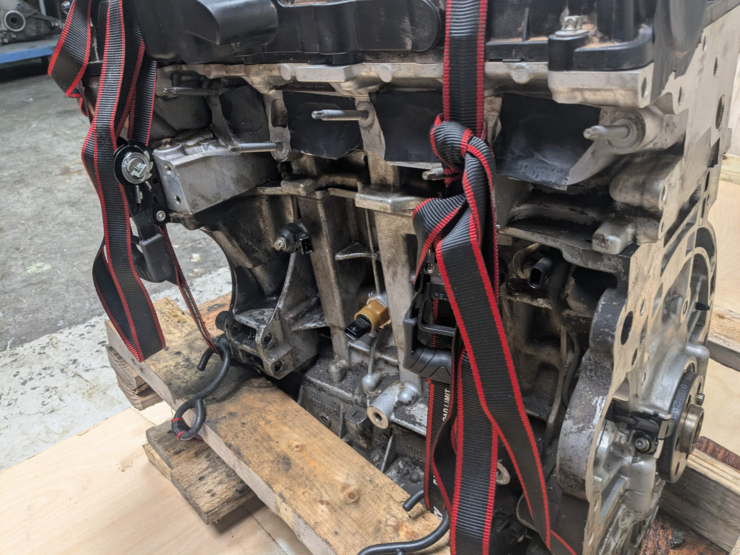 OEM BMW F30 F32 F36 F22 228 328 428 AWD Engine Motor Long Block N26 N20