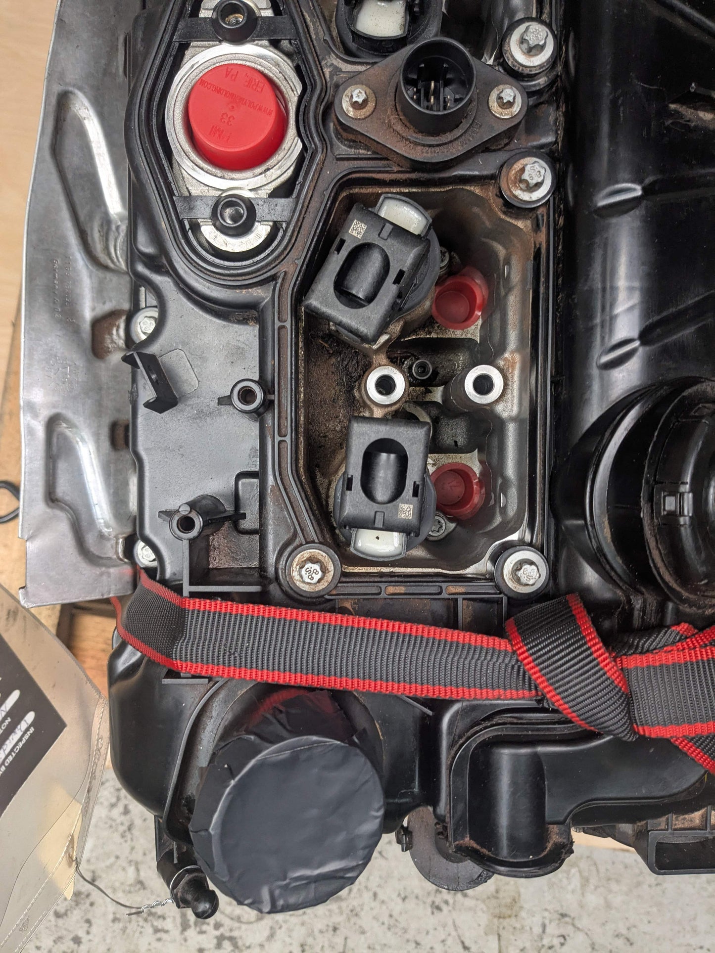 OEM BMW F30 F32 F36 F22 228 328 428 AWD Engine Motor Long Block N26 N20