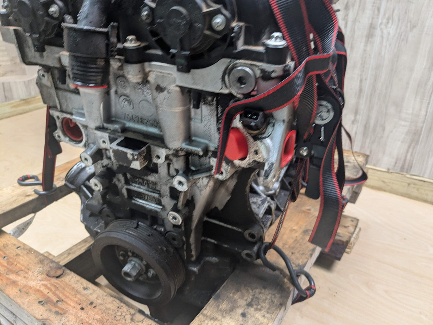 OEM BMW F30 F32 F36 F22 228 328 428 AWD Engine Motor Long Block N26 N20