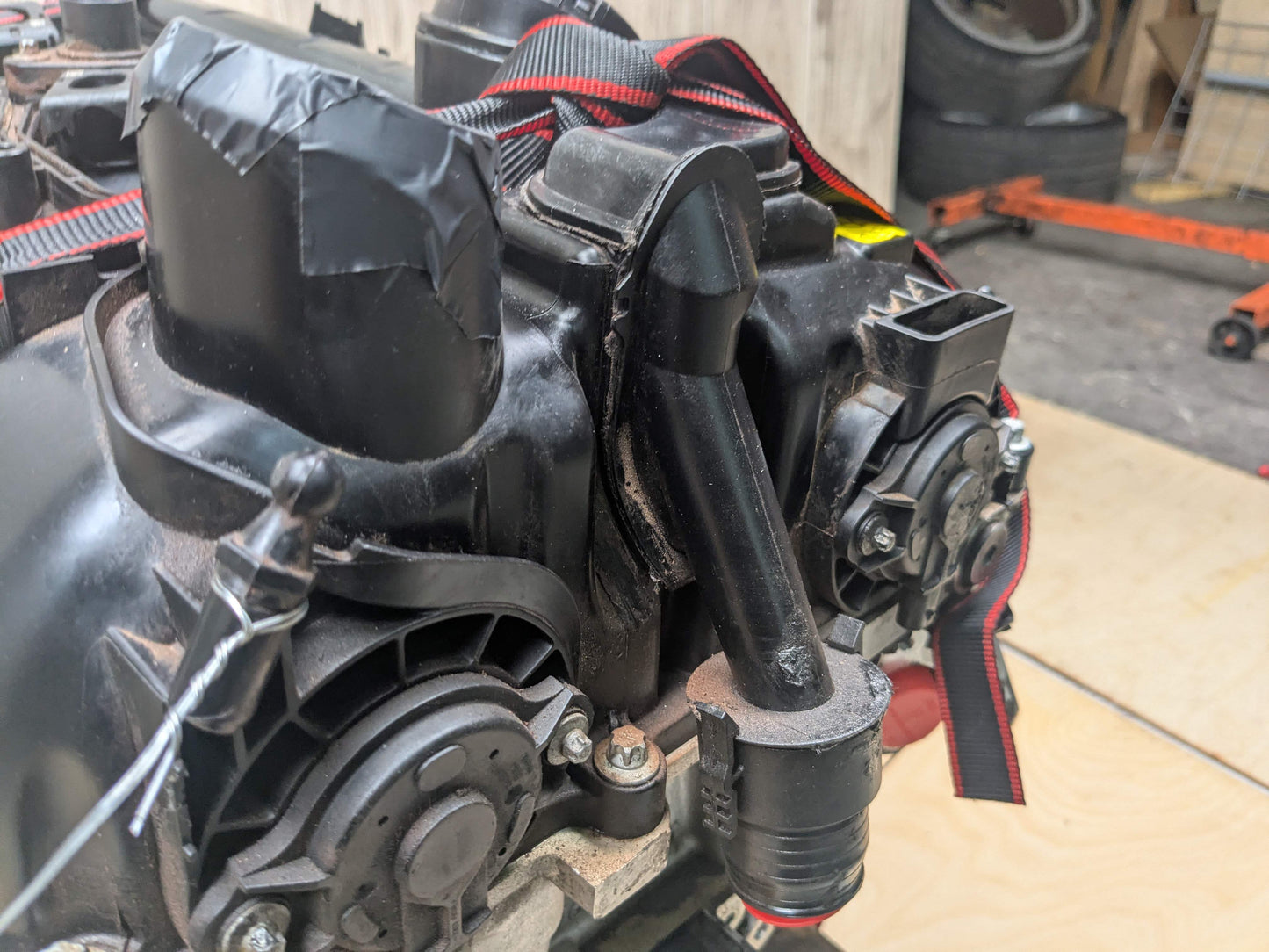 OEM BMW F30 F32 F36 F22 228 328 428 AWD Engine Motor Long Block N26 N20