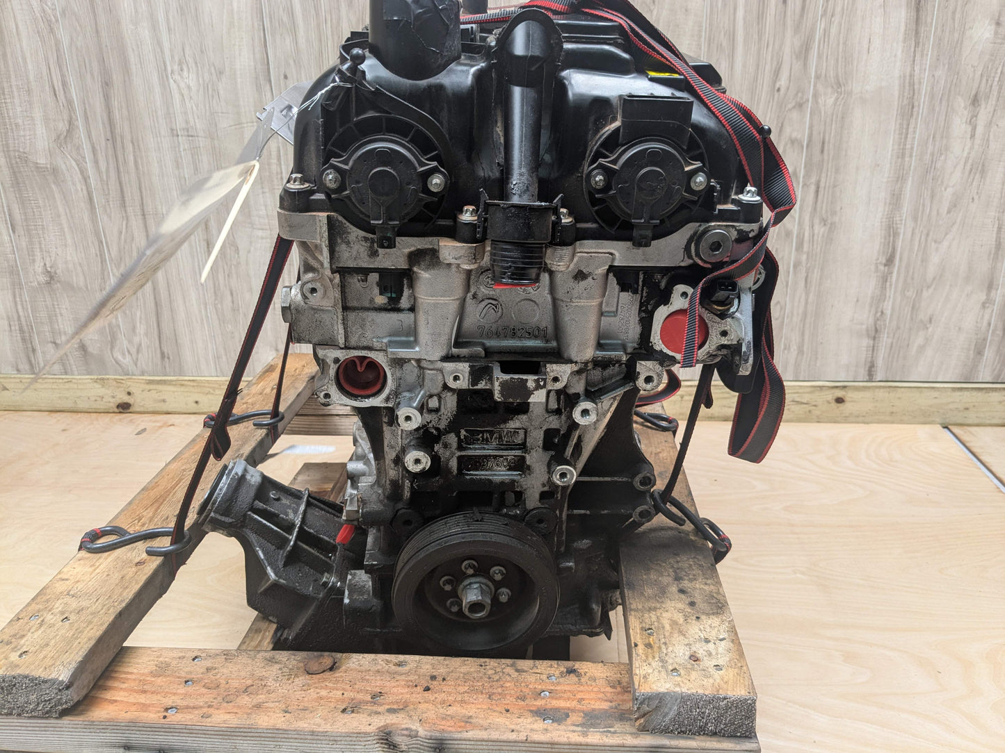 OEM BMW F30 F32 F36 F22 228 328 428 AWD Engine Motor Long Block N26 N20