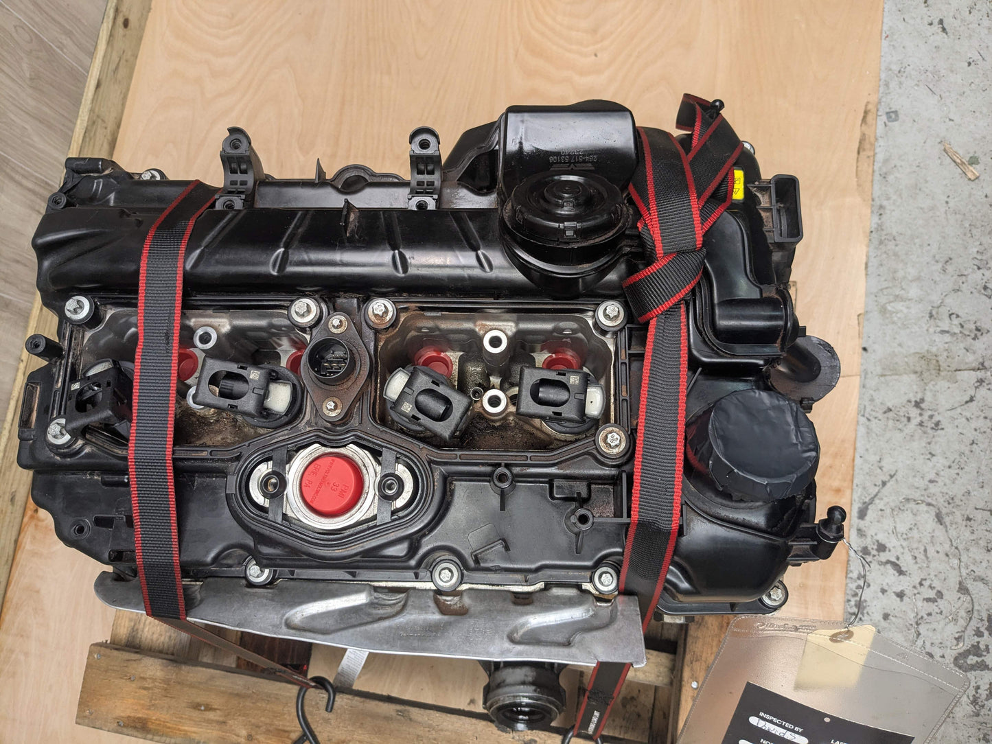 OEM BMW F30 F32 F36 F22 228 328 428 AWD Engine Motor Long Block N26 N20