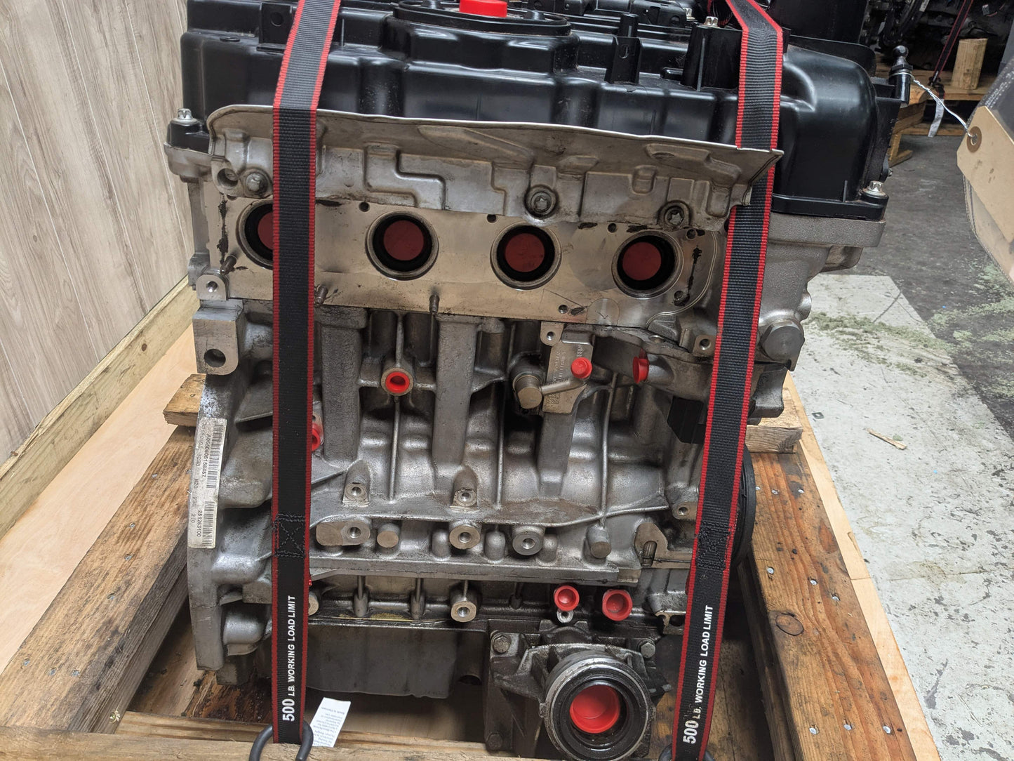 OEM BMW F30 F32 F36 F22 228 328 428 AWD Engine Motor Long Block N26 N20