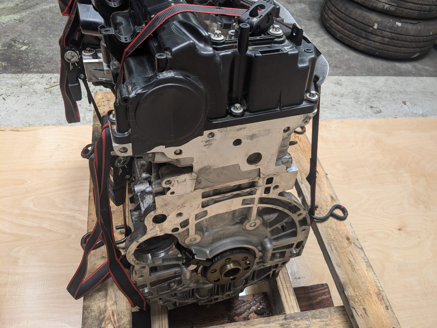 OEM BMW F30 F32 F36 F22 228 328 428 AWD Engine Motor Long Block N26 N20