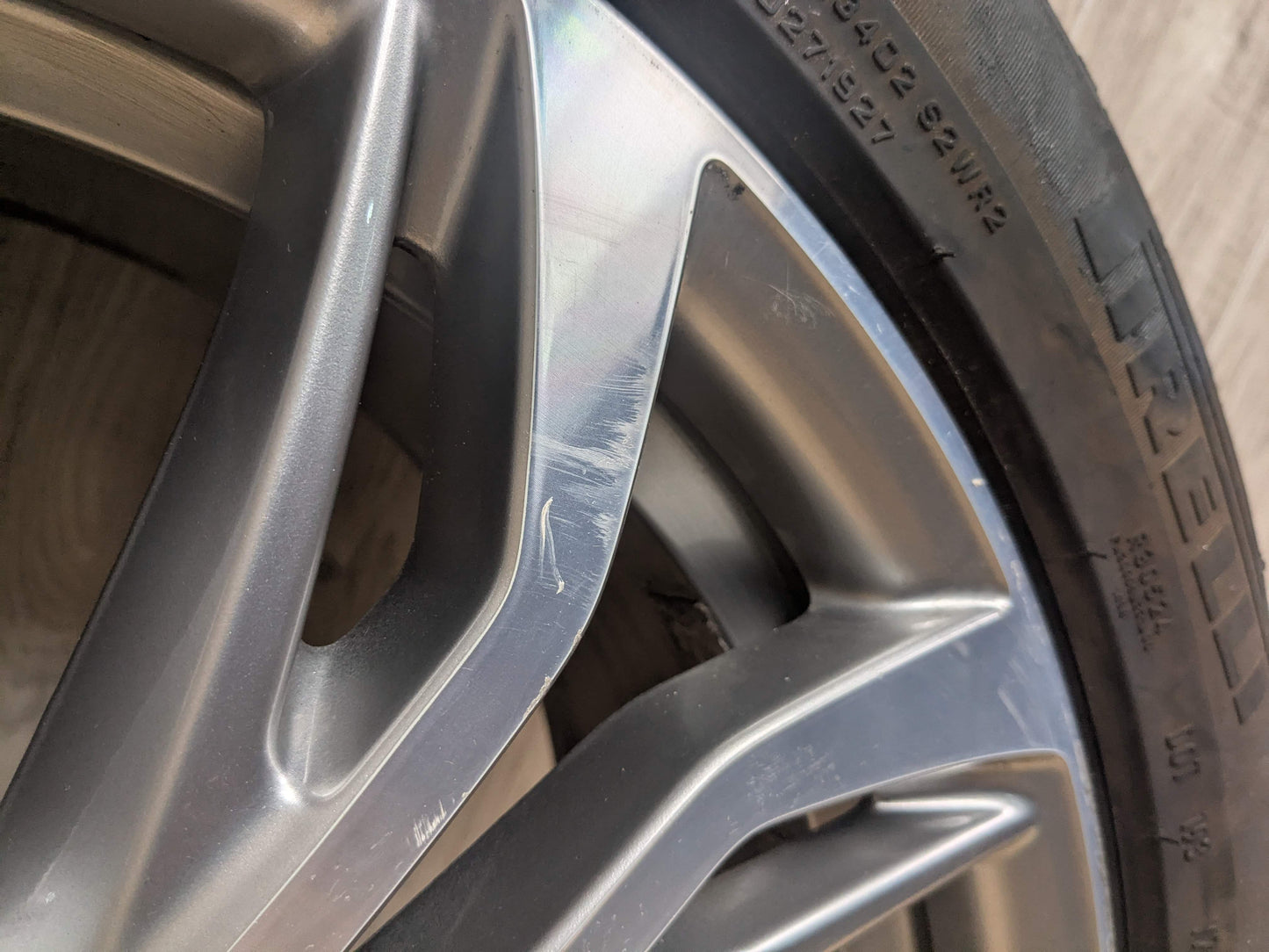 *16-23 OEM BMW F39 F48 X1 X2 28i 28iX Wheel Rim 18x7.5 ET51 Y-Spoke Style 566