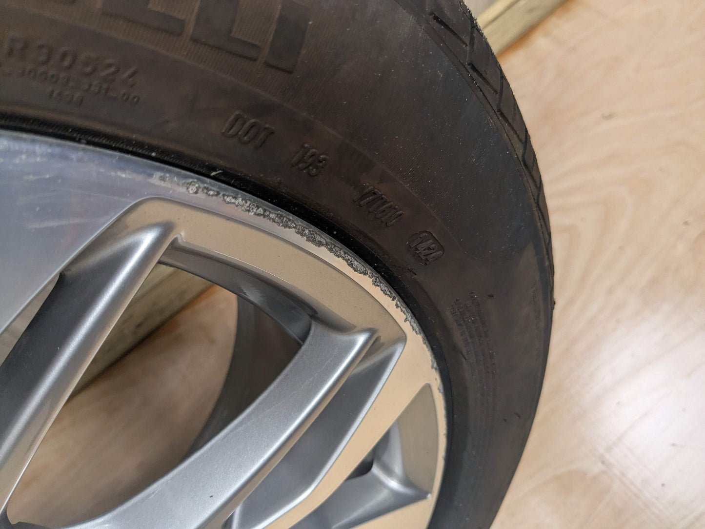 *16-23 OEM BMW F39 F48 X1 X2 28i 28iX Wheel Rim 18x7.5 ET51 Y-Spoke Style 566