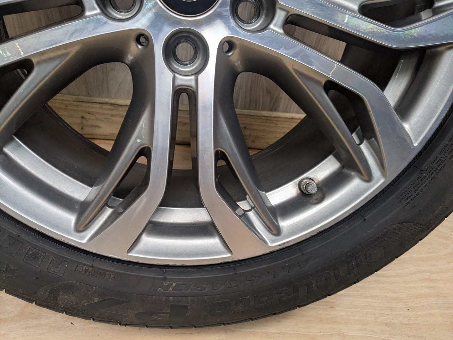 *16-23 OEM BMW F39 F48 X1 X2 28i 28iX Wheel Rim 18x7.5 ET51 Y-Spoke Style 566