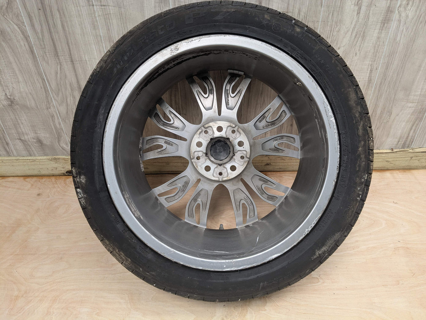 *16-23 OEM BMW F39 F48 X1 X2 28i 28iX Wheel Rim 18x7.5 ET51 Y-Spoke Style 566