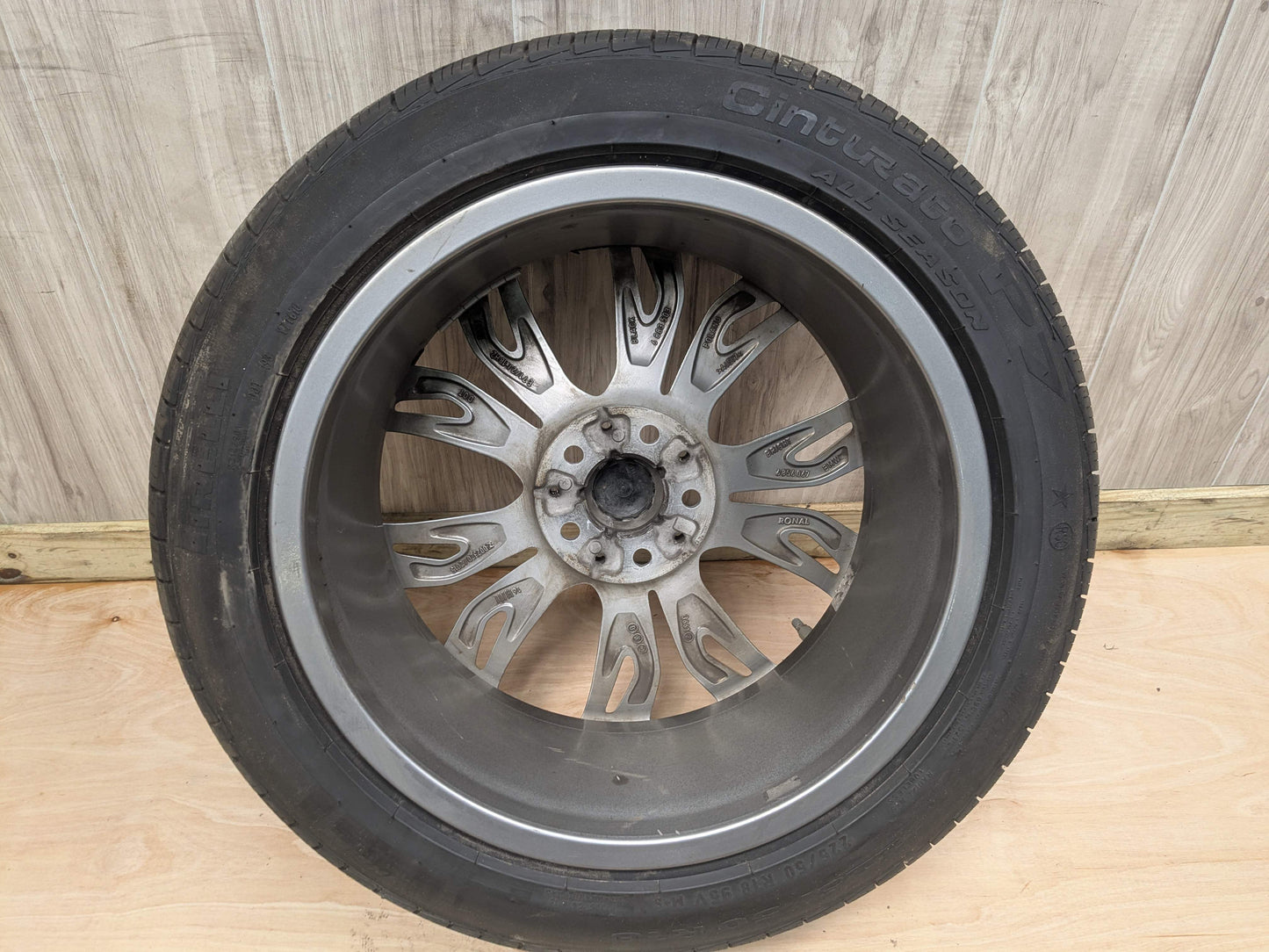 *16-23 OEM BMW F39 F48 X1 X2 28i 28iX Wheel Rim 18x7.5 ET51 Y-Spoke Style 566