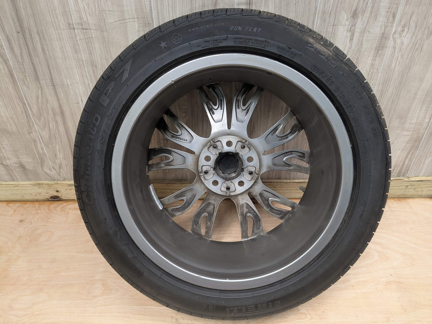 16-23 OEM BMW F39 F48 X1 X2 28i 28iX Wheel Rim 18x7.5 ET51 Y-Spoke Style 566
