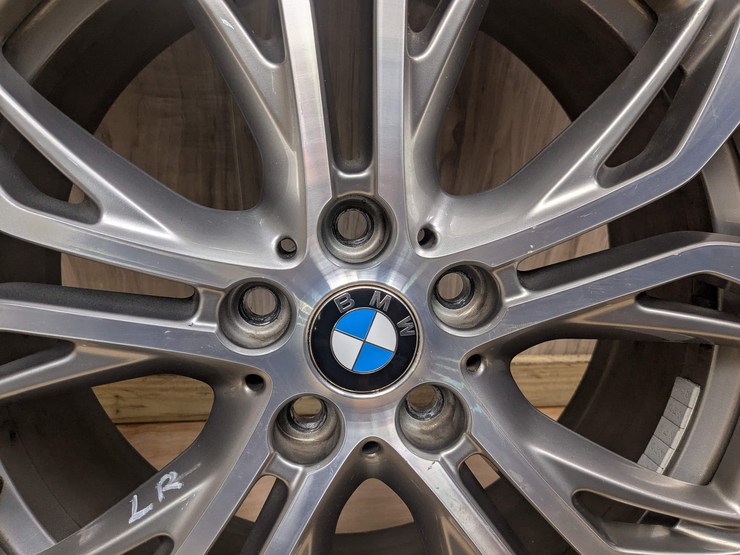 16-23 OEM BMW F39 F48 X1 X2 28i 28iX Wheel Rim 18x7.5 ET51 Y-Spoke Style 566