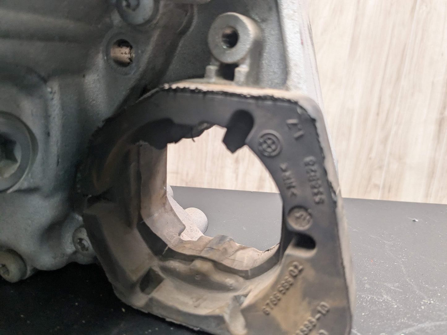 OEM BMW F10 F22 F30 F32 F33 F36 Transmission Transfer Case N20 N26 N55 ATC35L