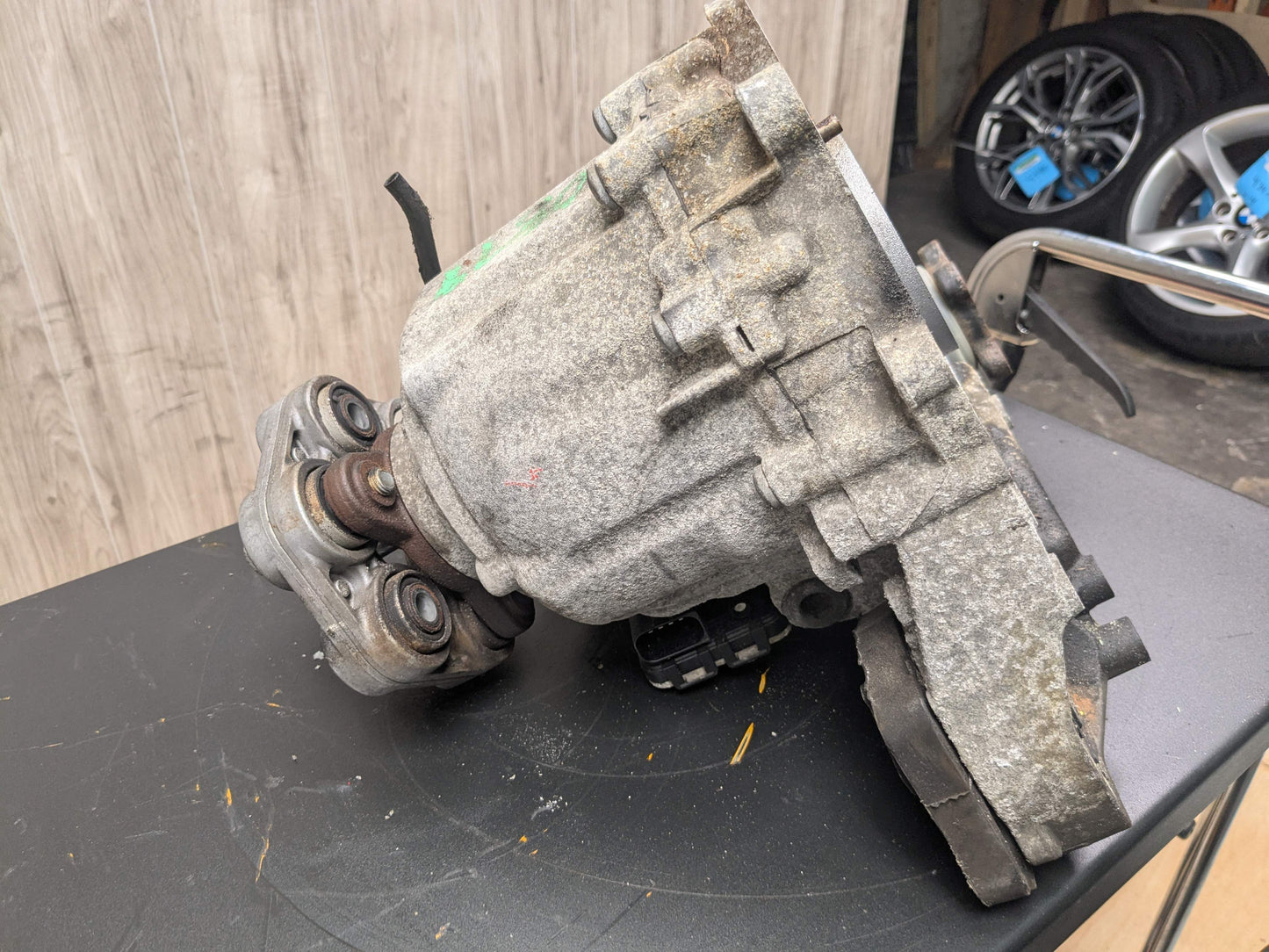 OEM BMW F10 F22 F30 F32 F33 F36 Transmission Transfer Case N20 N26 N55 ATC35L