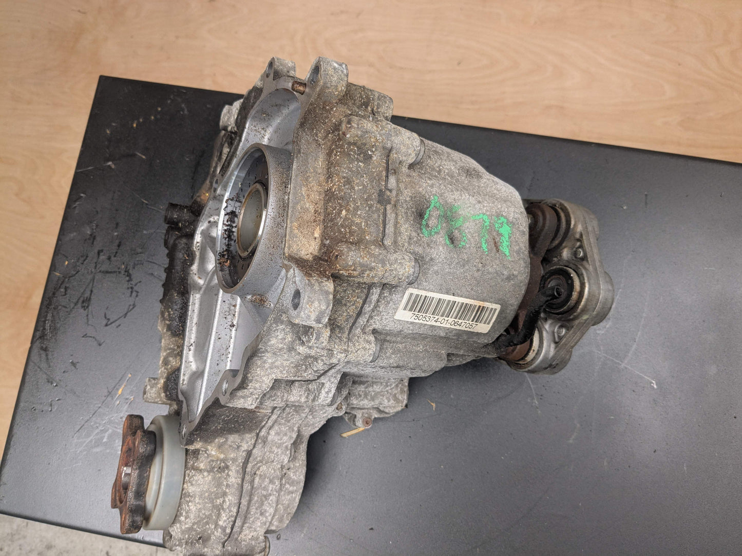 OEM BMW F10 F22 F30 F32 F33 F36 Transmission Transfer Case N20 N26 N55 ATC35L