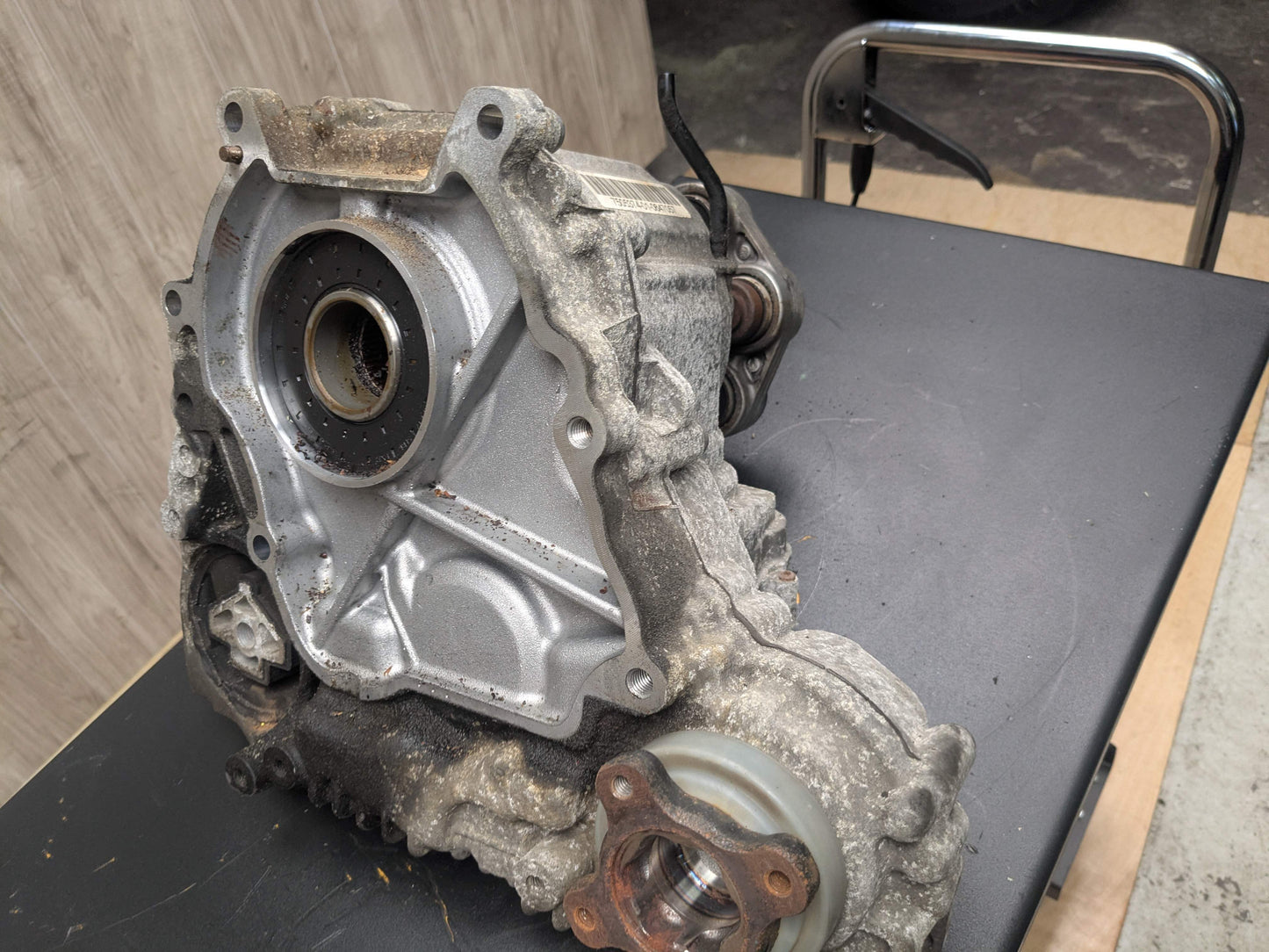 OEM BMW F10 F22 F30 F32 F33 F36 Transmission Transfer Case N20 N26 N55 ATC35L