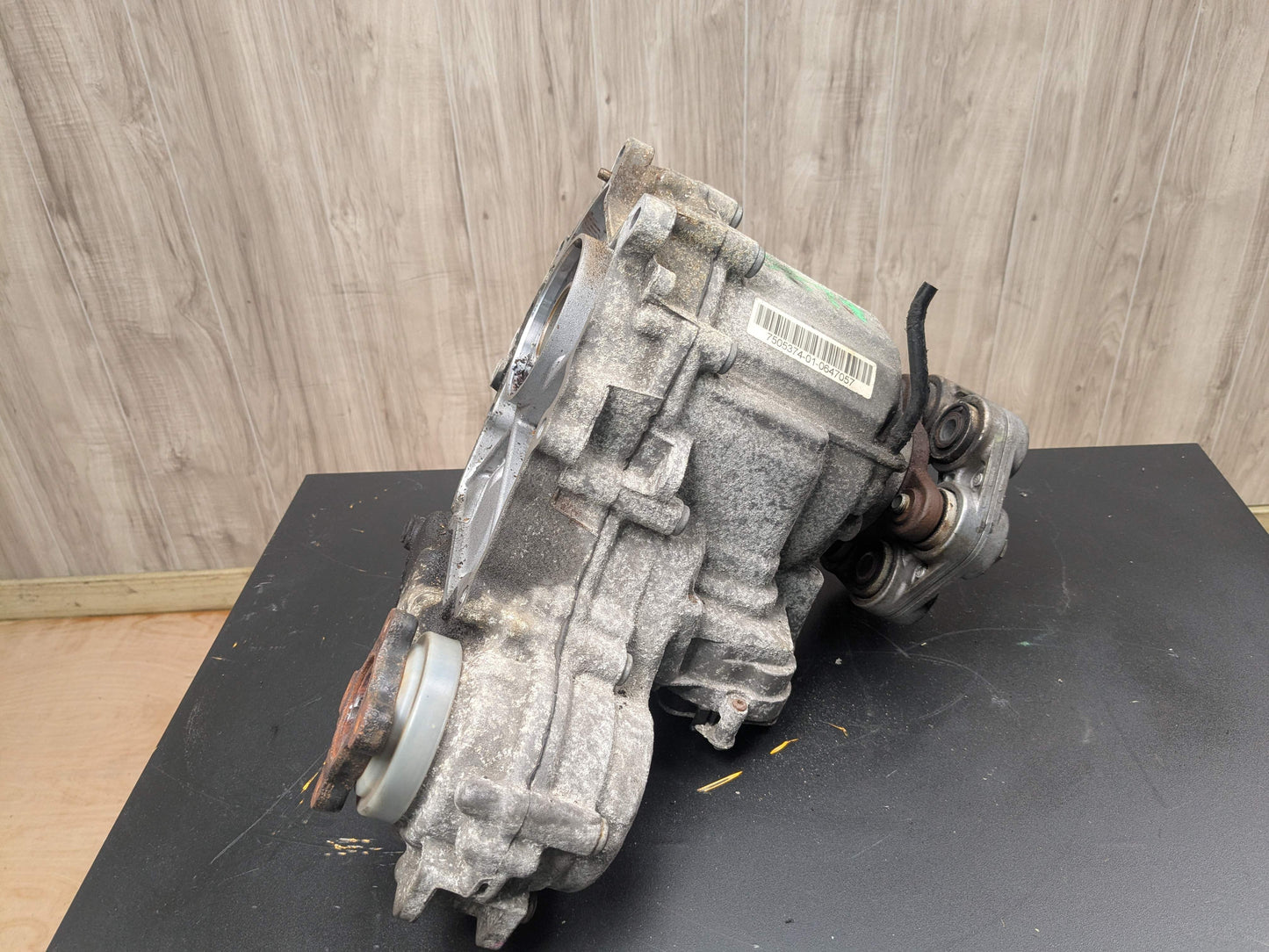OEM BMW F10 F22 F30 F32 F33 F36 Transmission Transfer Case N20 N26 N55 ATC35L