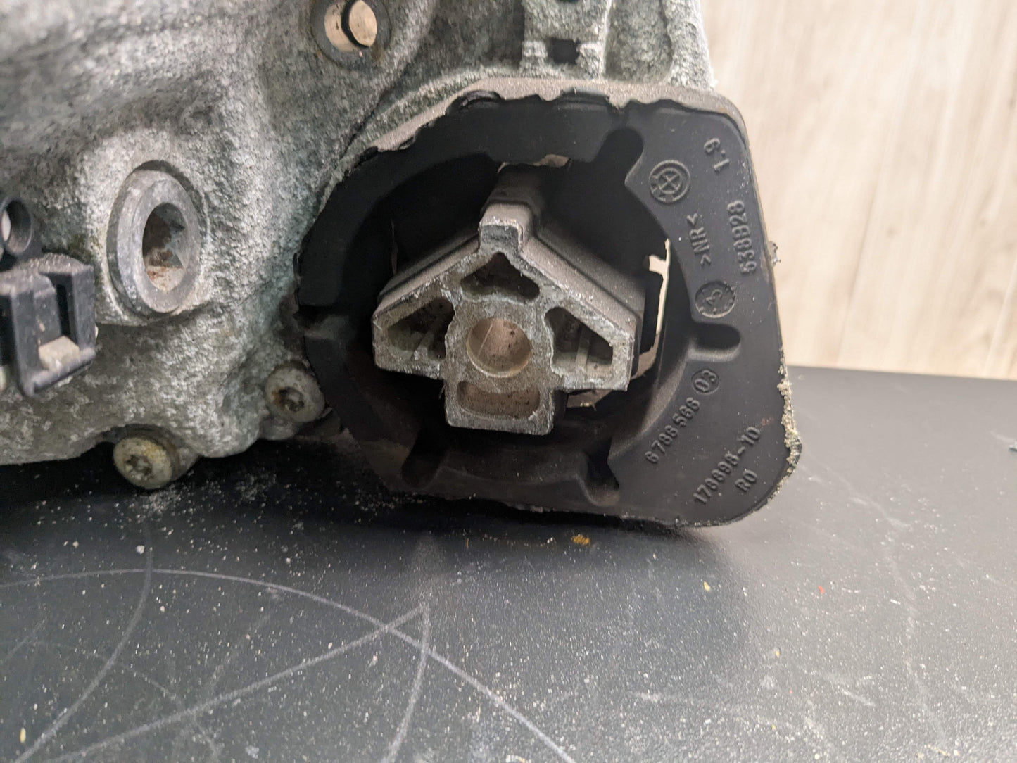 OEM BMW F10 F22 F30 F32 F33 F36 Transmission Transfer Case N20 N26 N55 ATC35L