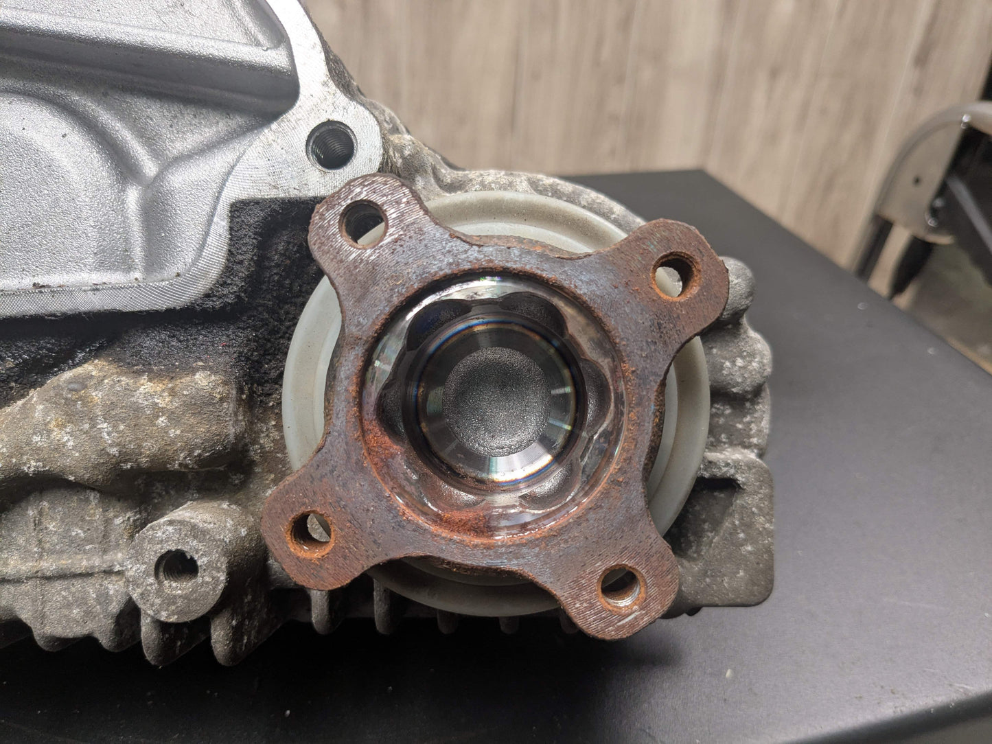 OEM BMW F10 F22 F30 F32 F33 F36 Transmission Transfer Case N20 N26 N55 ATC35L