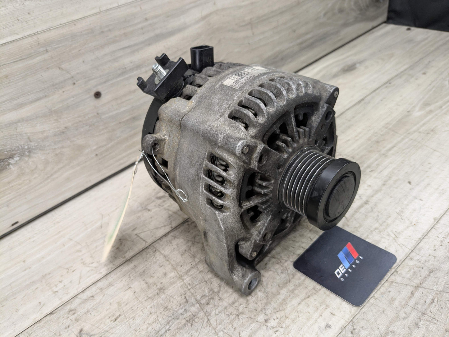 OEM BMW E84 F10 F22 F25 F30 F32 F36 N20 N26 Charging Alternator Generator 210A