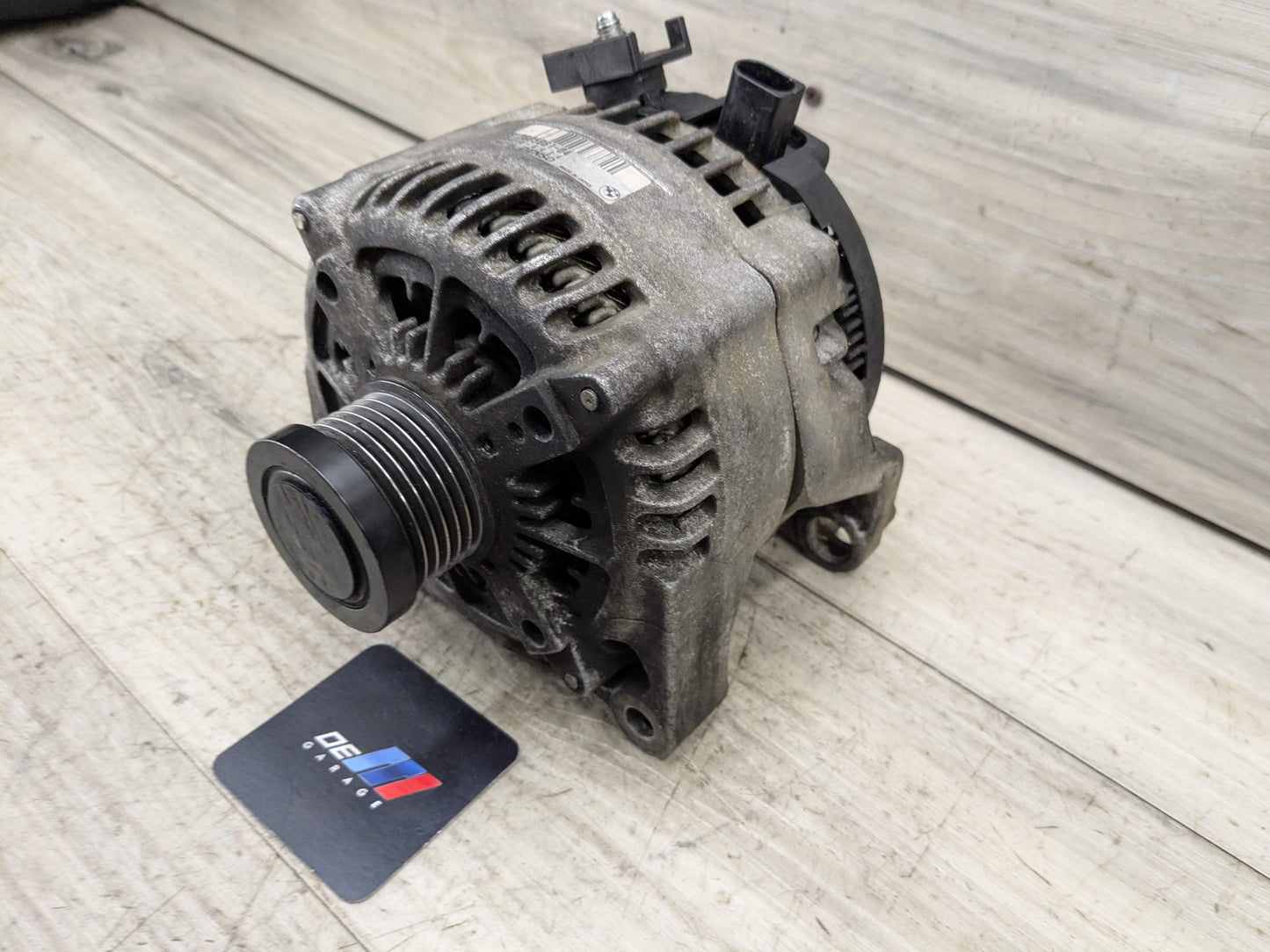 OEM BMW E84 F10 F22 F25 F30 F32 F36 N20 N26 Charging Alternator Generator 210A