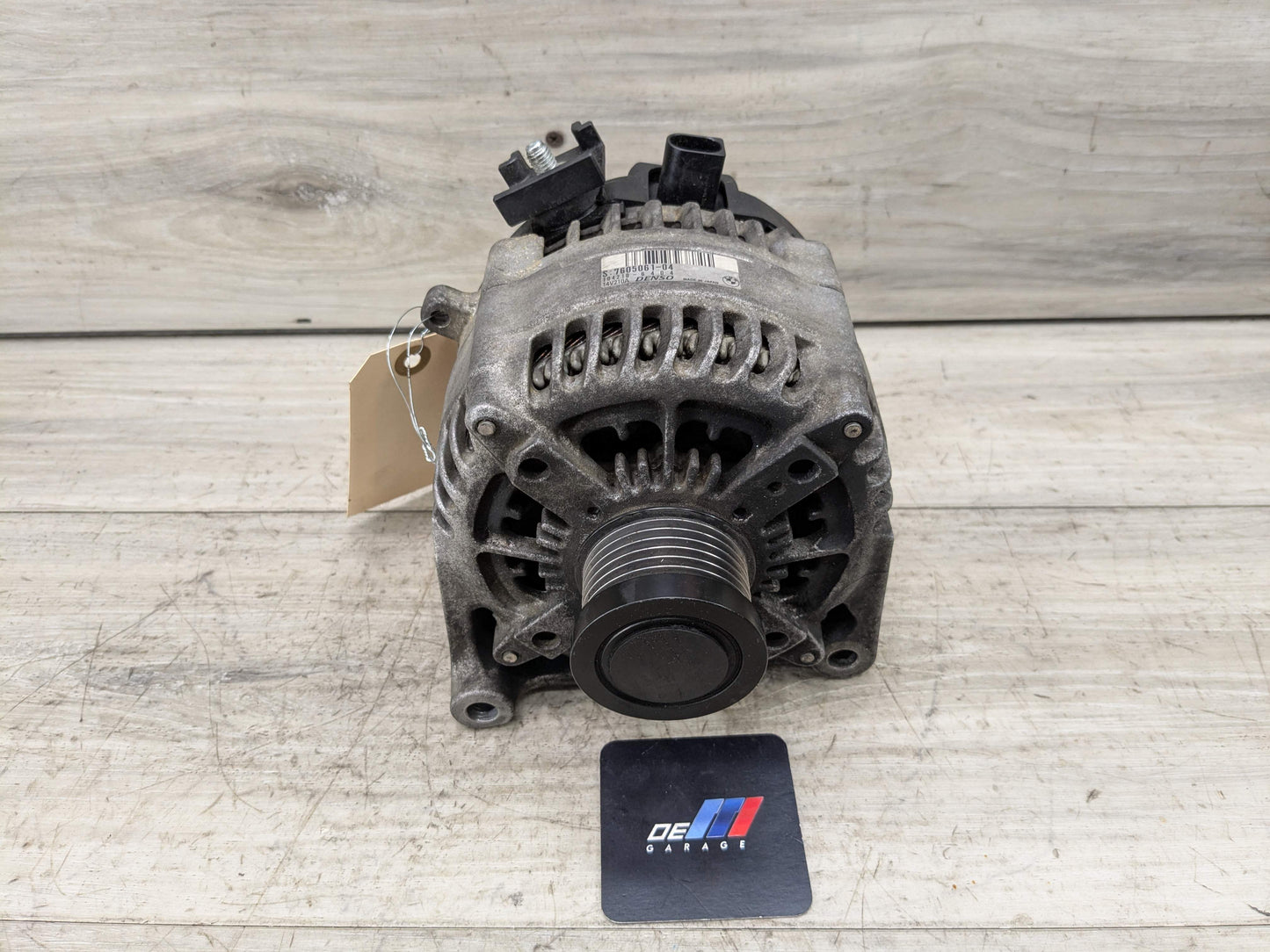 OEM BMW E84 F10 F22 F25 F30 F32 F36 N20 N26 Charging Alternator Generator 210A