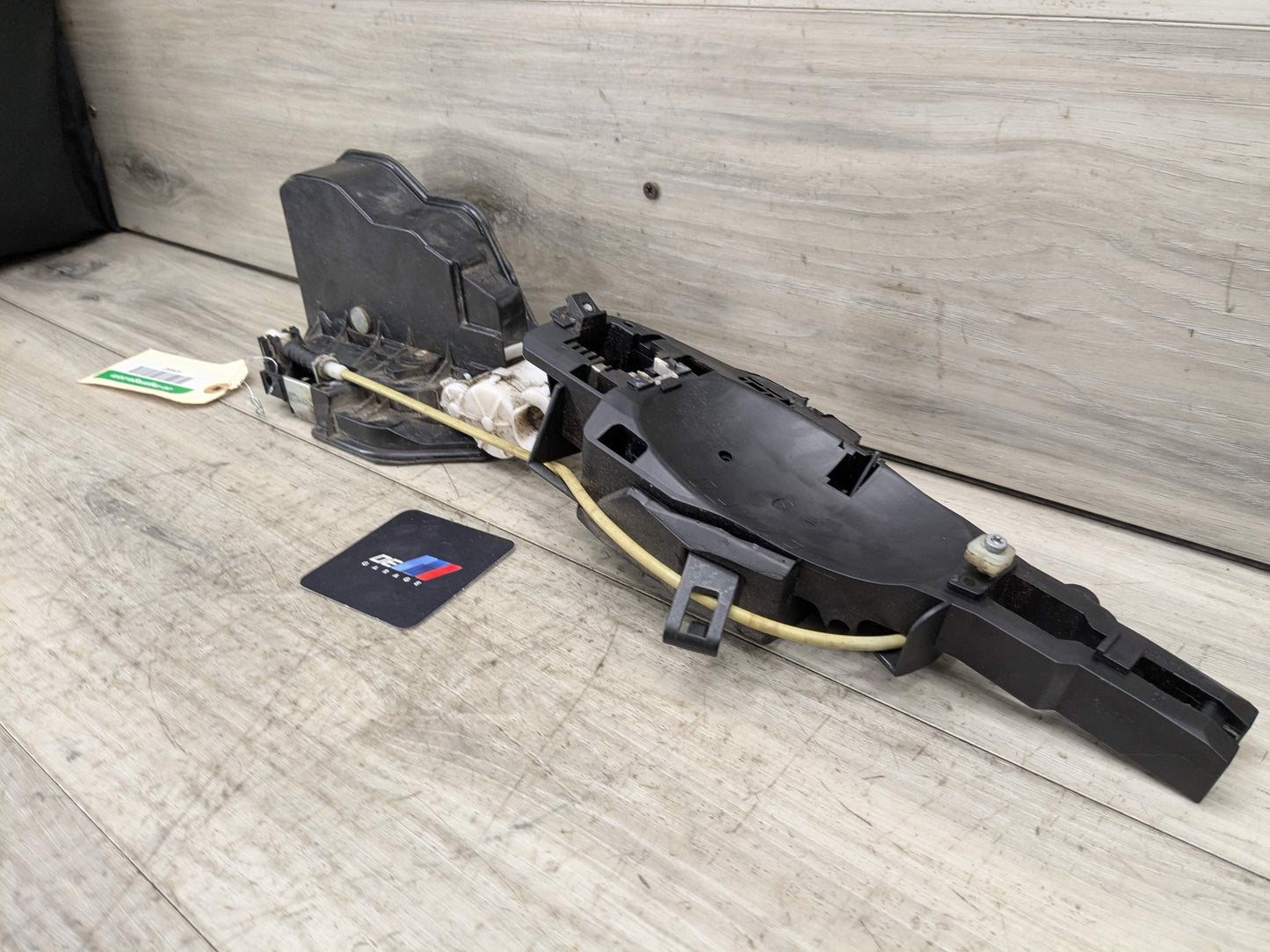 11-18 OEM BMW F25 F26 X3 X3 FONT LEFT DRIVER Door Lock Latch Actuator w Bracket