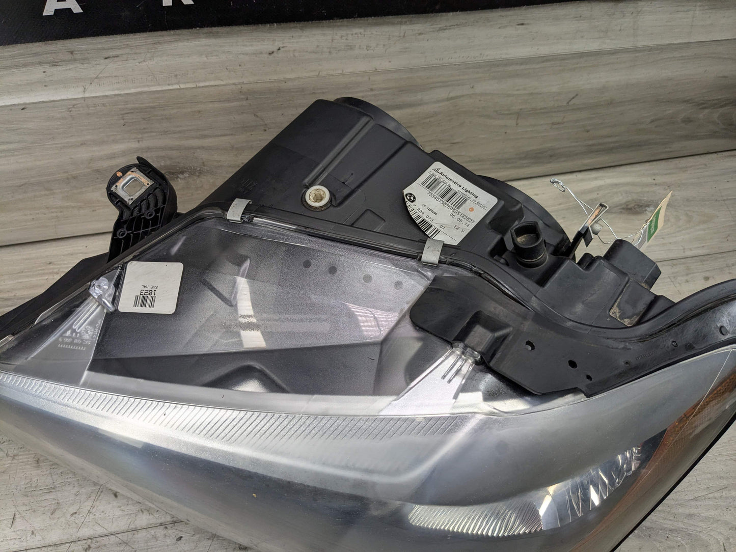 *11-14 OEM BMW F25 F26 X3 X4 Left Driver Side Halogen Headlight
