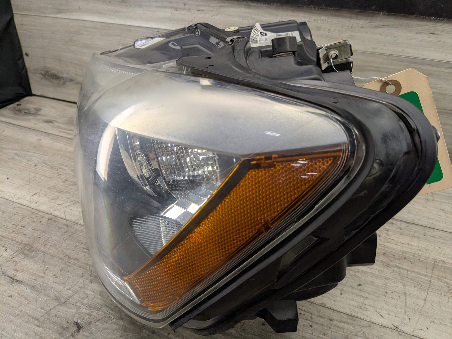 *11-14 OEM BMW F25 F26 X3 X4 Left Driver Side Halogen Headlight