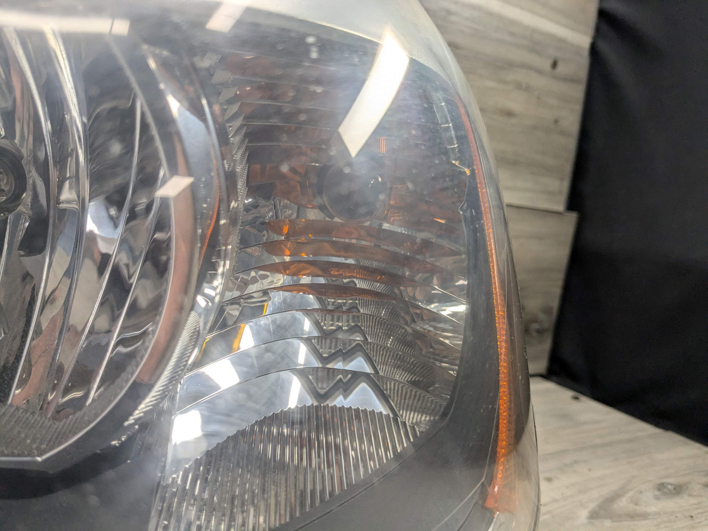 *11-14 OEM BMW F25 F26 X3 X4 Left Driver Side Halogen Headlight