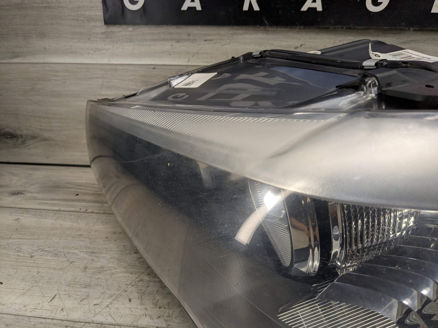 *11-14 OEM BMW F25 F26 X3 X4 Left Driver Side Halogen Headlight