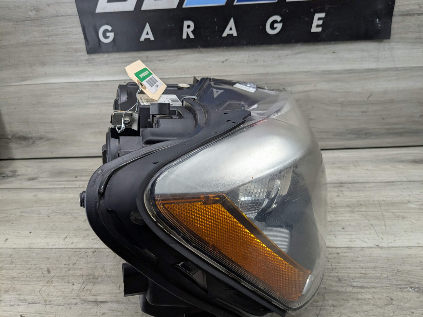 *11-14 OEM BMW F25 F26 X3 X4 Right Passenger Side Halogen Headlight
