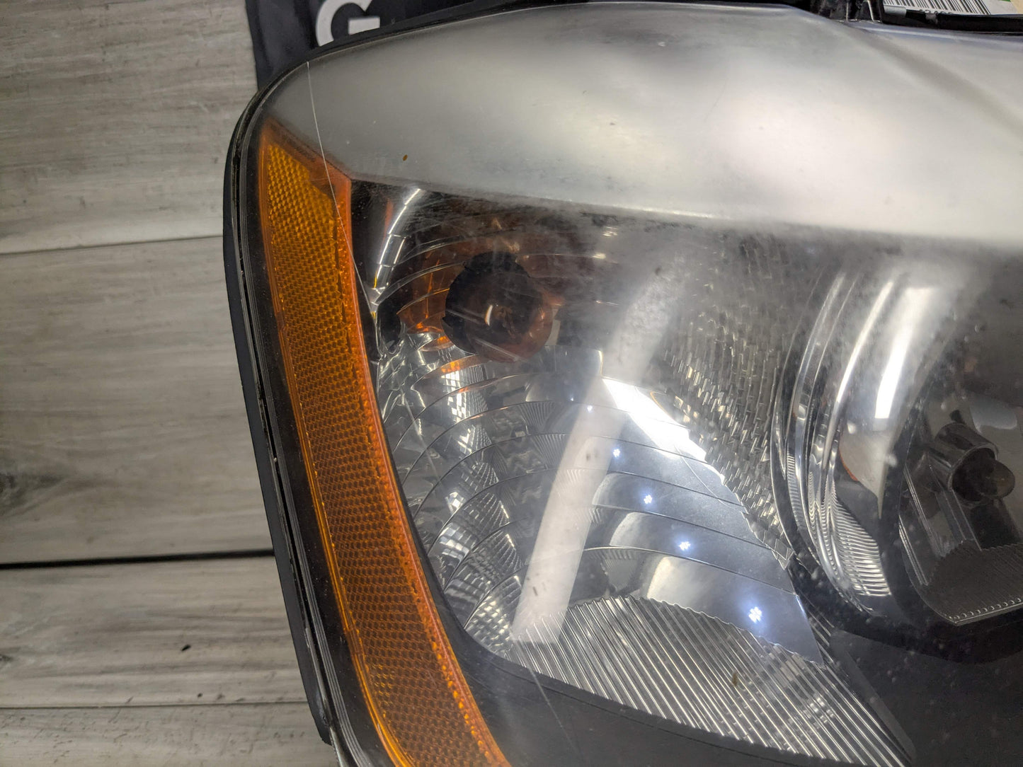 *11-14 OEM BMW F25 F26 X3 X4 Right Passenger Side Halogen Headlight