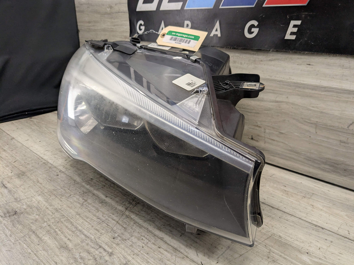*11-14 OEM BMW F25 F26 X3 X4 Right Passenger Side Halogen Headlight