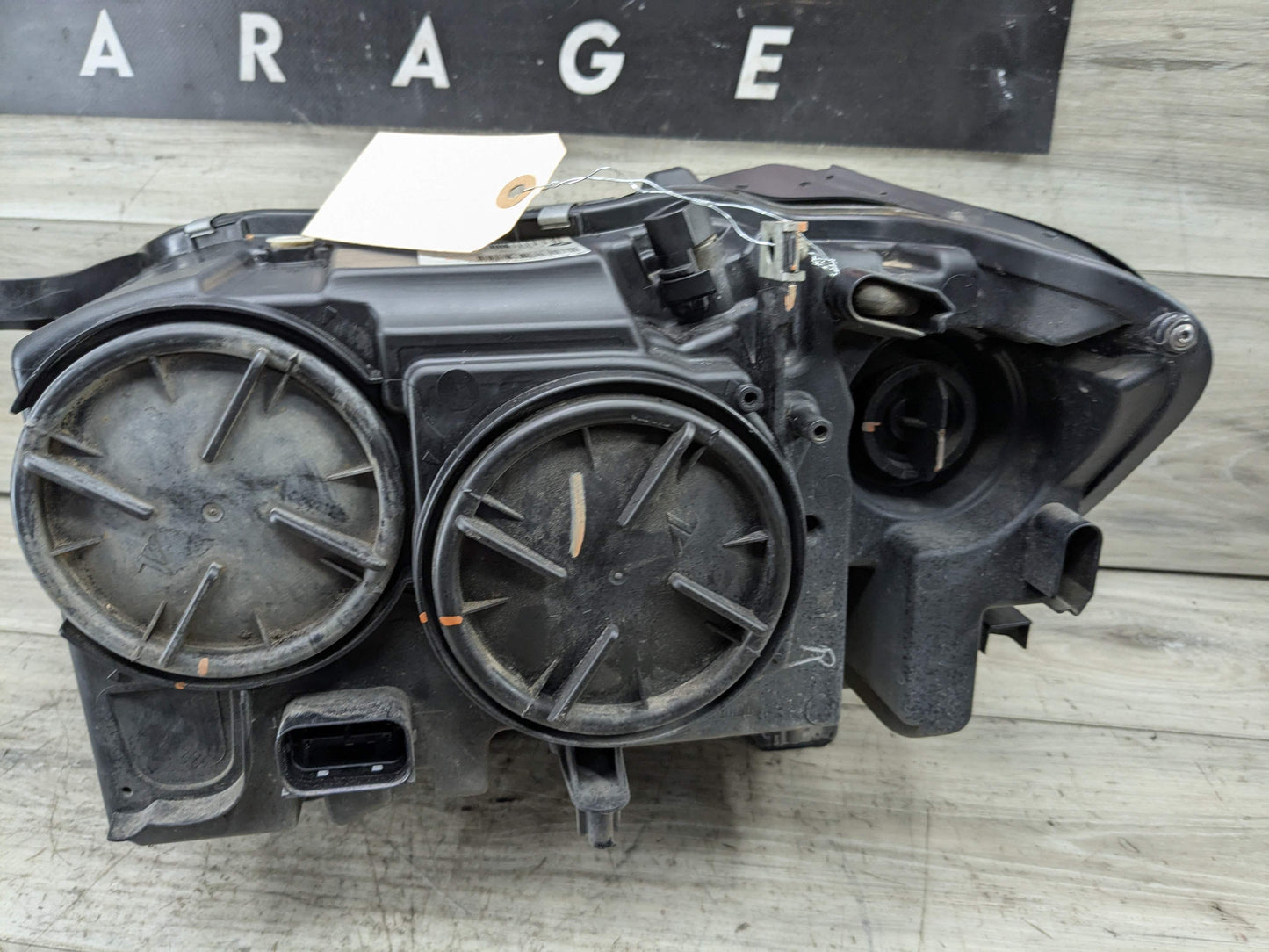 *11-14 OEM BMW F25 F26 X3 X4 Right Passenger Side Halogen Headlight