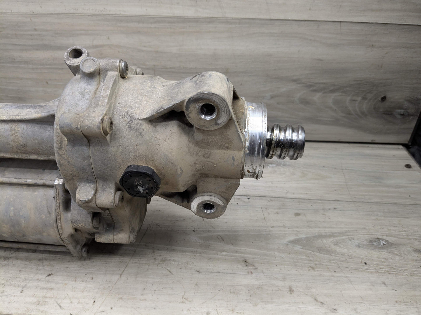 11-17 OEM BMW F25 X3 28i 28iX 35iX Electric Power Steering Gear Rack & Pinion LH