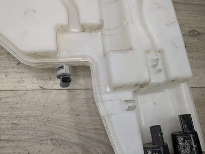11-18 OEM BMW F25 F26 X3 X4 Windshield Wipe Washer Bottle Tank Reservoir
