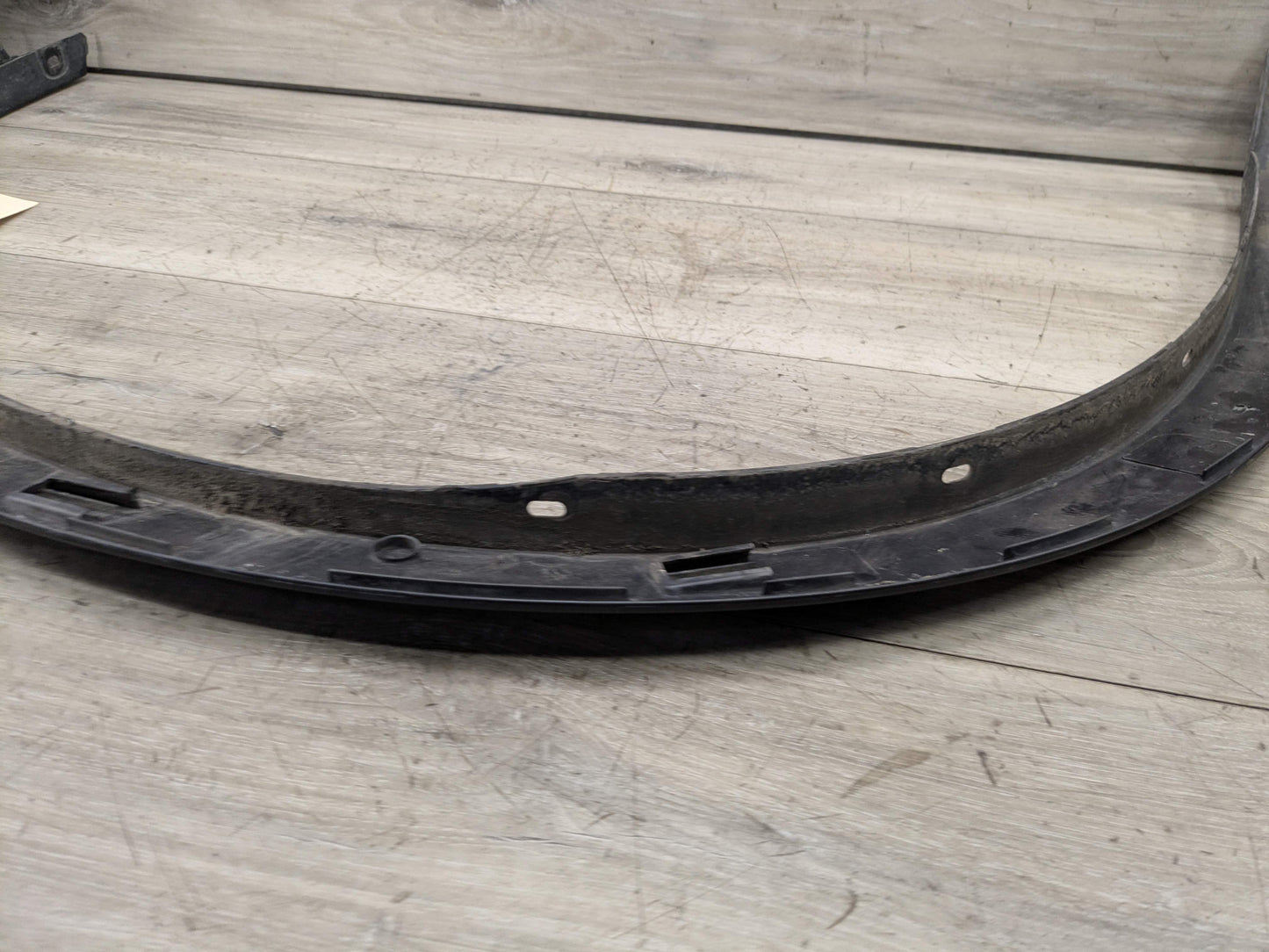 OEM BMW F25 F26 X3 X4 Front Left Driver Fender Flare Wheel Arch Molding Trim