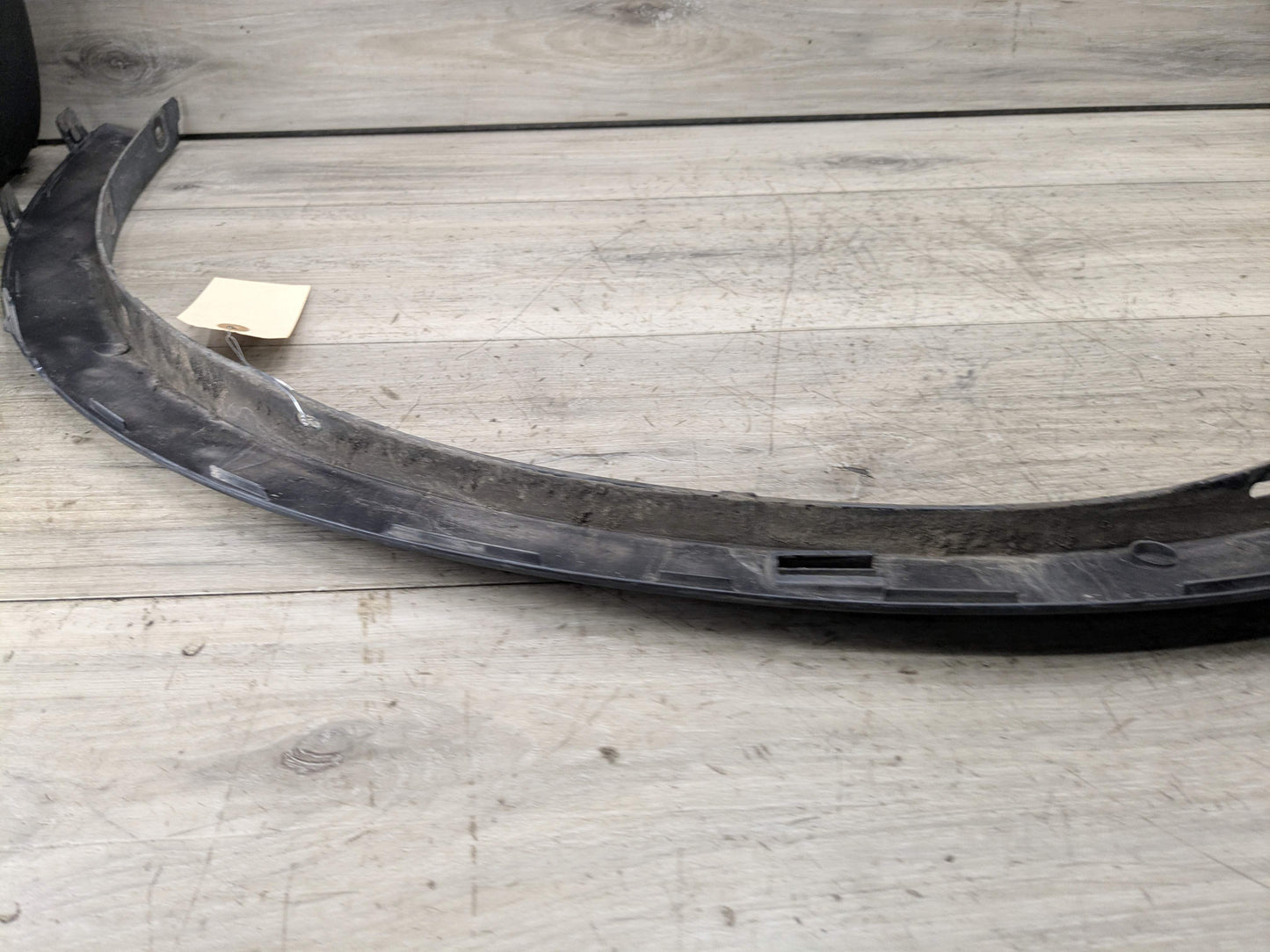 OEM BMW F25 F26 X3 X4 Front Left Driver Fender Flare Wheel Arch Molding Trim
