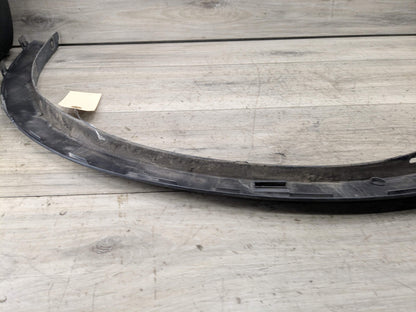 OEM BMW F25 F26 X3 X4 Front Left Driver Fender Flare Wheel Arch Molding Trim