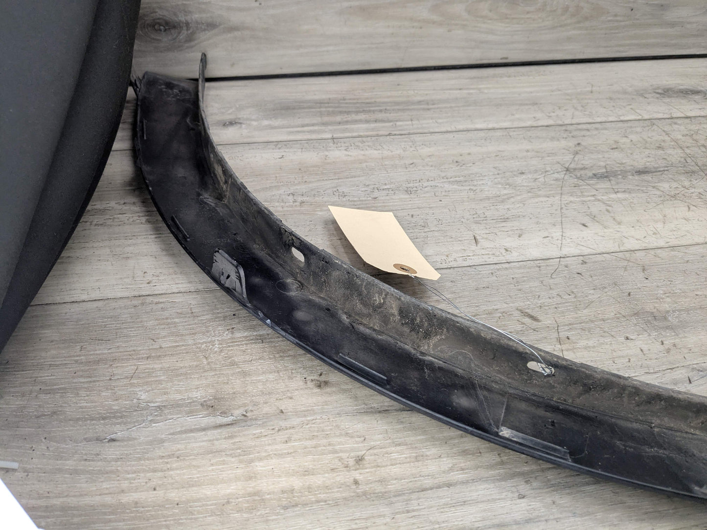 OEM BMW F25 F26 X3 X4 Front Left Driver Fender Flare Wheel Arch Molding Trim