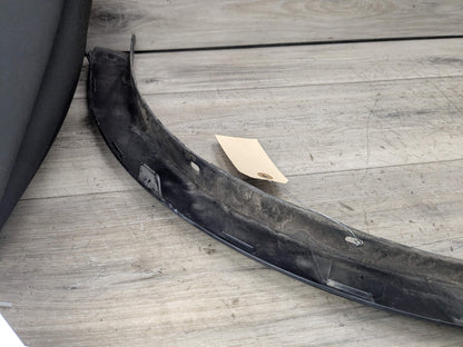 OEM BMW F25 F26 X3 X4 Front Left Driver Fender Flare Wheel Arch Molding Trim