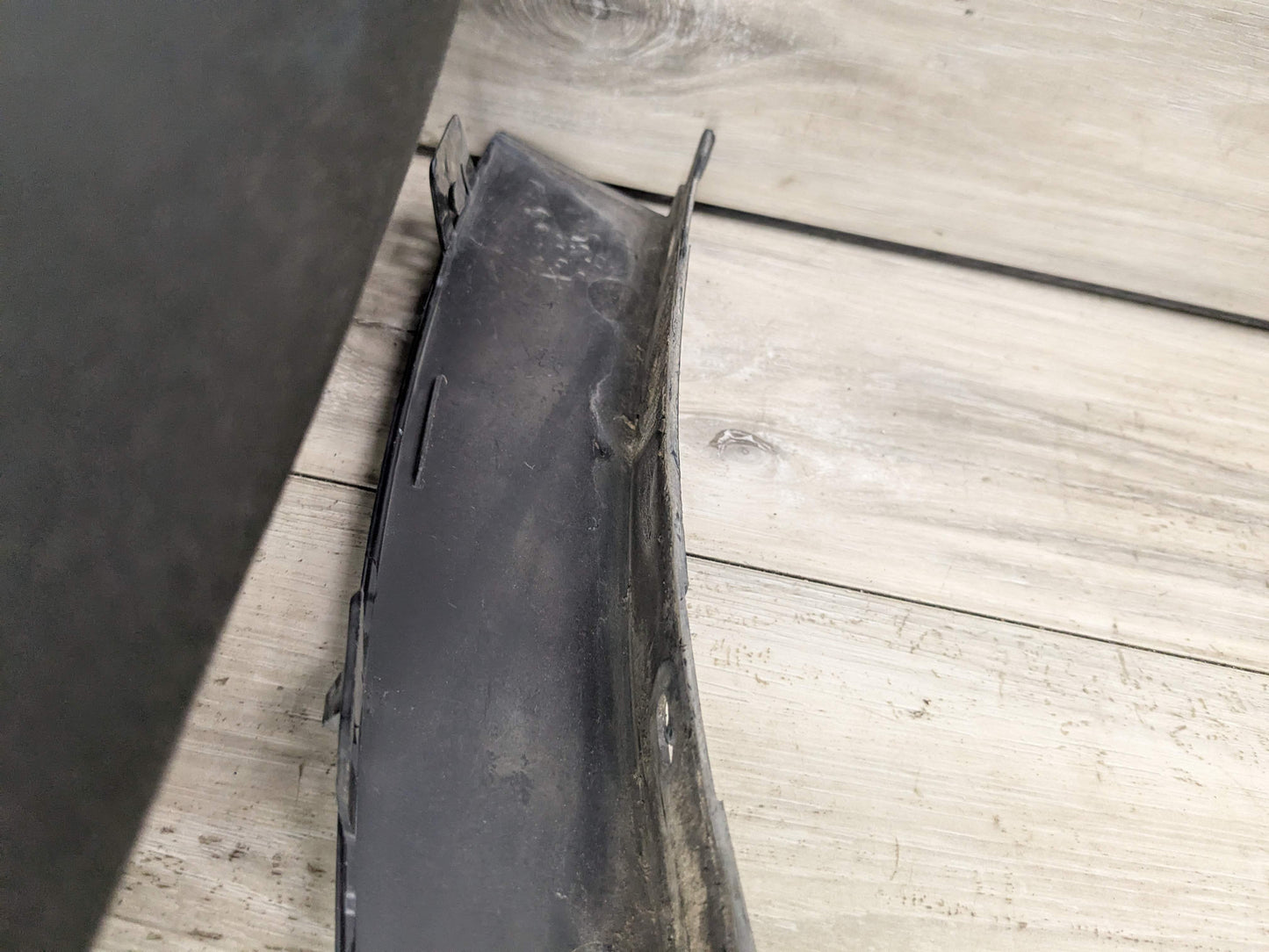 OEM BMW F25 F26 X3 X4 Front Left Driver Fender Flare Wheel Arch Molding Trim