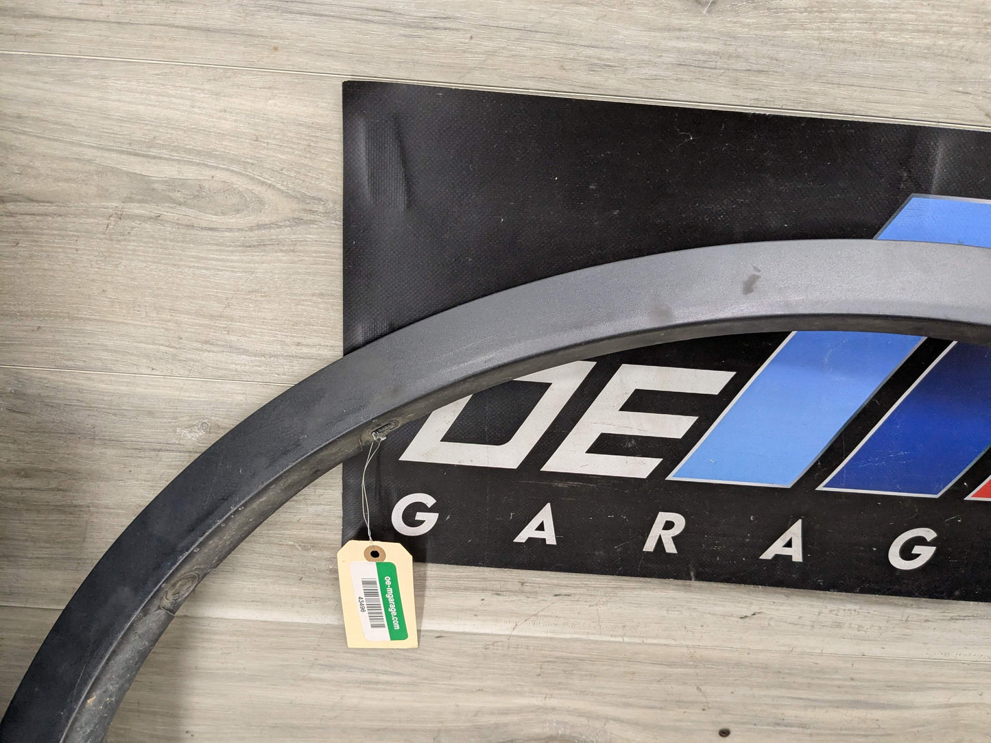 OEM BMW F25 F26 X3 X4 Front Left Driver Fender Flare Wheel Arch Molding Trim