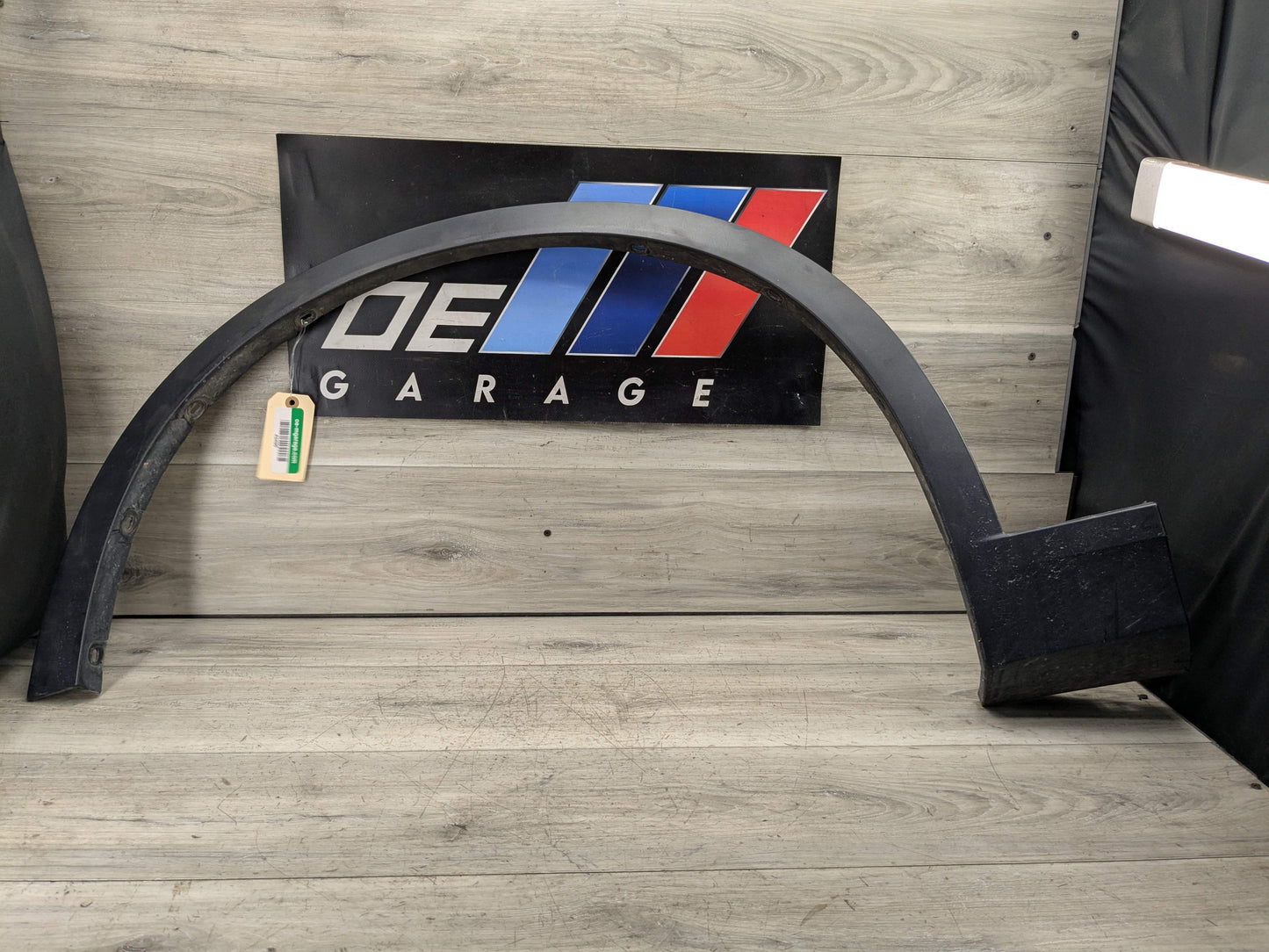 OEM BMW F25 F26 X3 X4 Front Left Driver Fender Flare Wheel Arch Molding Trim