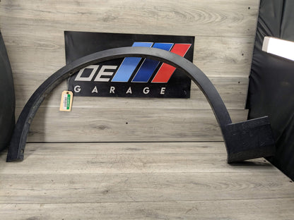 OEM BMW F25 F26 X3 X4 Front Left Driver Fender Flare Wheel Arch Molding Trim